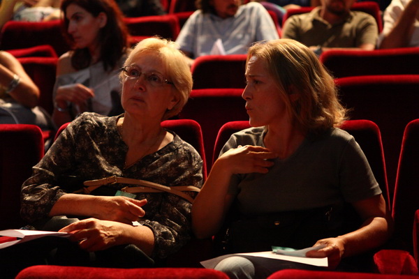 Premier Jour @ Espace Tournesol 